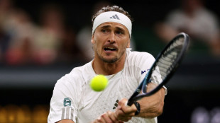 Viertelfinale im Blick: Zverev von Sperrstunde ausgebremst