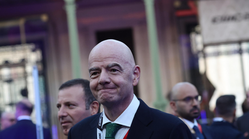 Fifa: Infantino, "riforme in prossimo Consiglio, mai stato cos&igrave; determinato"