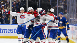 Overtime-Krimi: Canadiens setzen sich in Spiel sieben durch