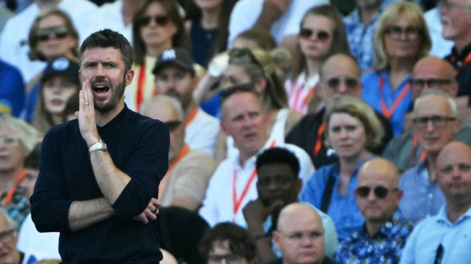 Carrick says Man Utd's third-place finish 'something to build on'