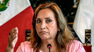 La Fiscal&iacute;a de Per&uacute; denuncia a la presidenta Boluarte por presunto soborno en el caso Rolexgate
