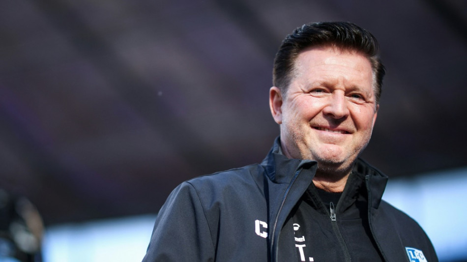 Vertrag bis 2027: Titz übernimmt Hannover 