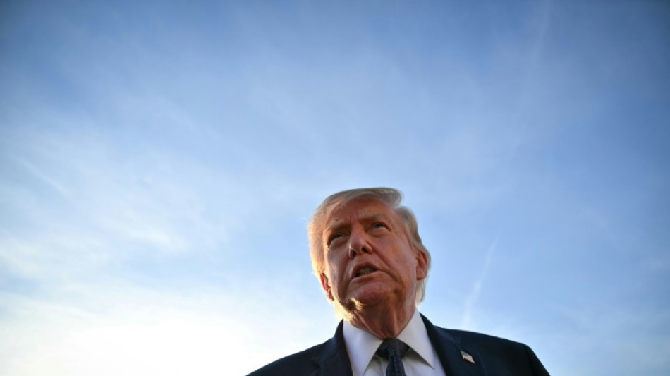 Iran-Abkommen: Trump w&uuml;tet gegen Kritiker und spricht von "Sieg"