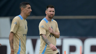 Di Mar&iacute;a torce pela Argentina &agrave; dist&acirc;ncia: "Com voc&ecirc;s at&eacute; o fim do mundo"