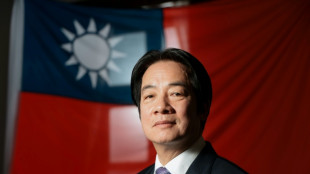 Taiwan's leader says island will not be 'traded away'