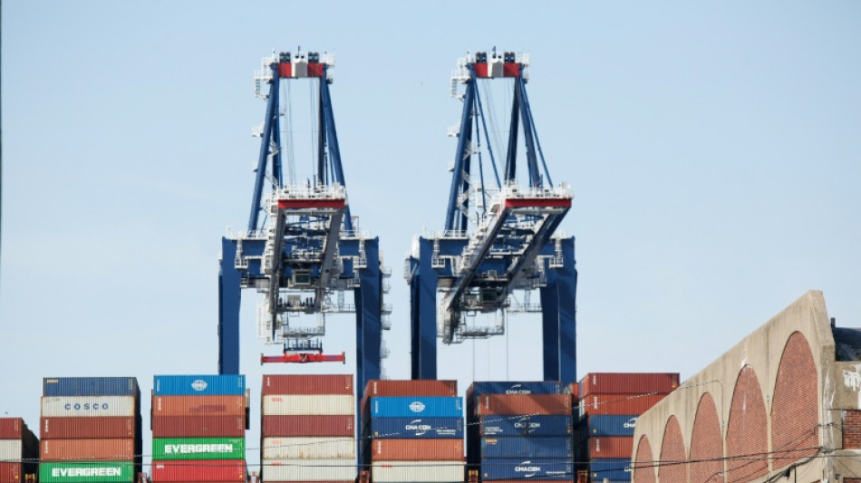 US trade gap in July hits biggest in over a year on AI buildout