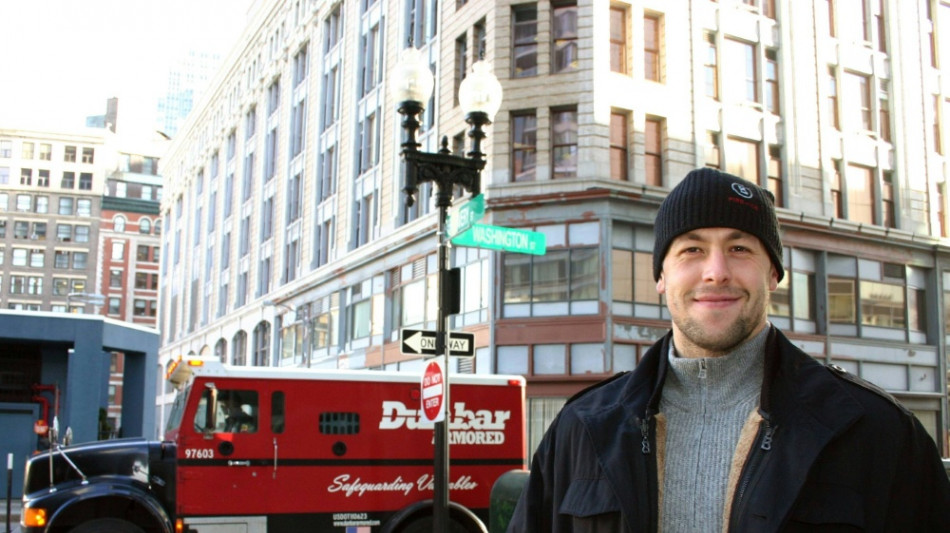 Erster Chefposten in der NHL: Sturm übernimmt Boston Bruins