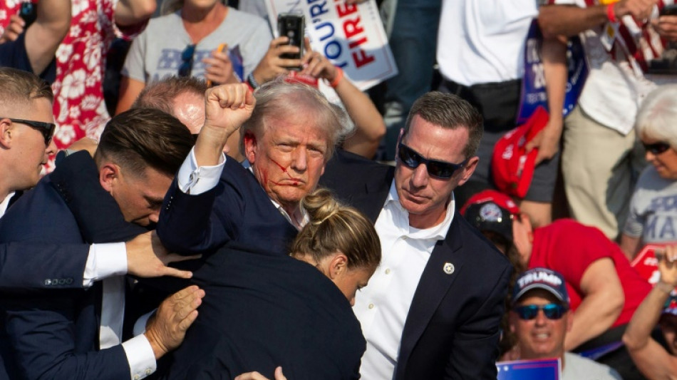 Vor Republikaner-Parteitag verbreiten Biden und Trump Botschaften der politischen M&auml;&szlig;igung