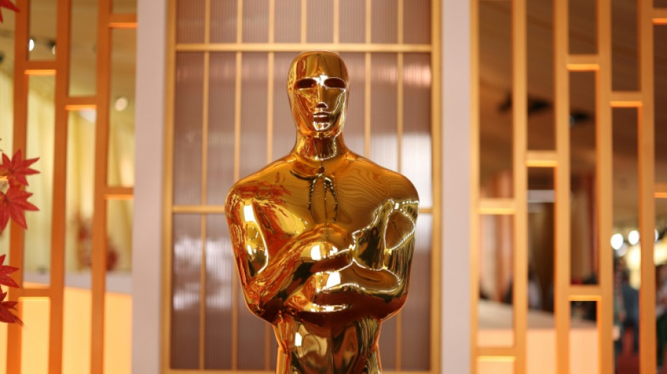 It's 'Sinners' vs 'One Battle' as Oscars day arrives