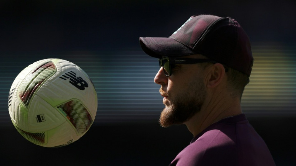 England's Buttler calls McCullum 'as sharp a coach as I ever worked with'