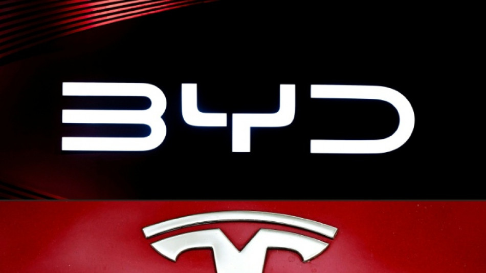 Tesla-Auslieferungen im vierten Quartal st&auml;rker als erwartet gesunken
