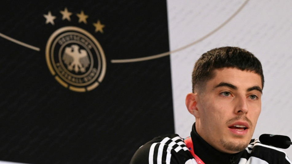 Havertz von politischer Diskussion "&uuml;berfordert"
