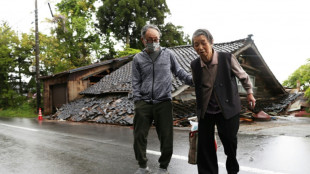 M&uacute;ltiples r&eacute;plicas en Jap&oacute;n tras un terremoto que mat&oacute; a una persona