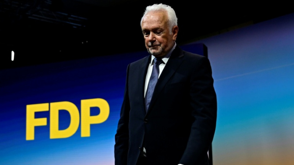 Kubicki will FDP mit scharfem Profil in die Offensive bringen 