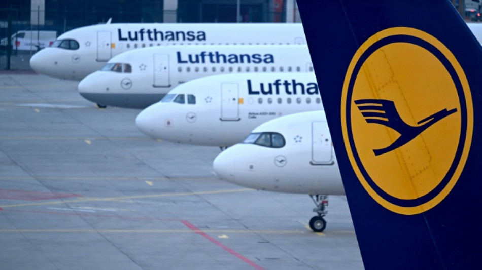 Lufthansa-Piloten stimmen für Streik