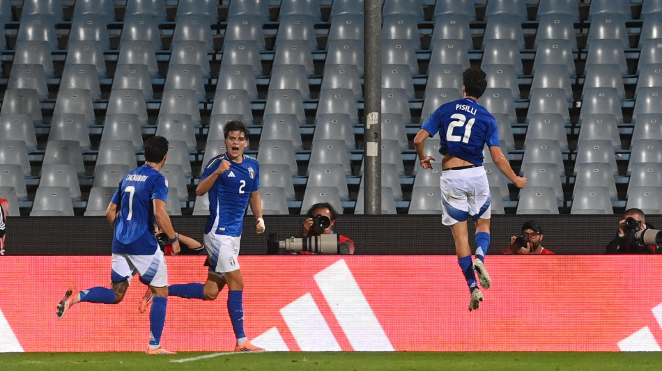 Euro U21: Polonia-Italia 2-1