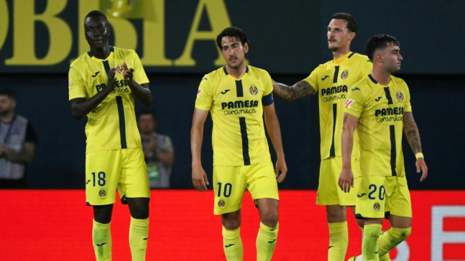 Villarreal crush Atletico to claim third in La Liga