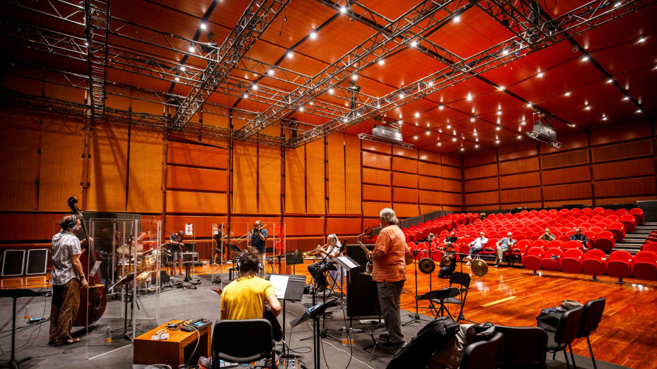 Disco numero 200, il grande jazz di Parco della Musica Records