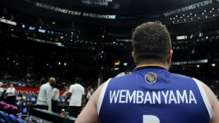 "On est tous tomb&eacute;s amoureux!" Aux Etats-Unis, la Wembamania &agrave; tout &acirc;ge