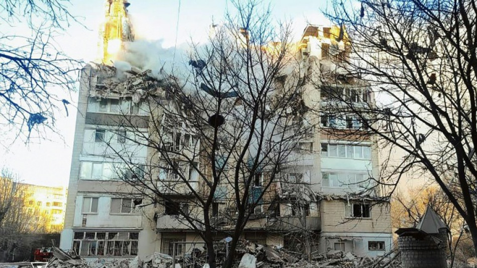 Ukraine: 25 morts dans une frappe russe avant des efforts diplomatiques en Turquie