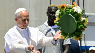 Papst beklagt auf den Kanaren "Gleichg&uuml;ltigkeit" gegen&uuml;ber Schicksal von Migranten