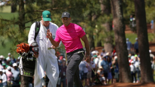 Golf: Tiger Woods rugit &agrave; nouveau au Masters, treize mois apr&egrave;s son accident