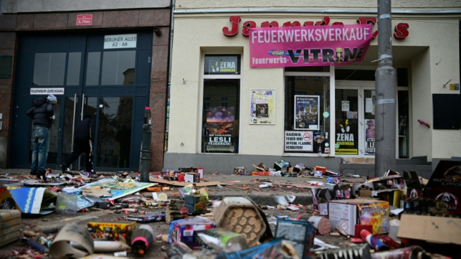 Verkauf von Silvester-Feuerwerk startet