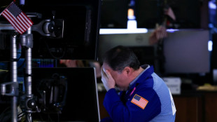 Wall Street recule, plomb&eacute;e par Nvidia et la guerre commerciale