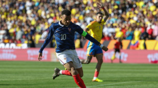 France headline tough World Cup Group I as Mbappe faces Haaland