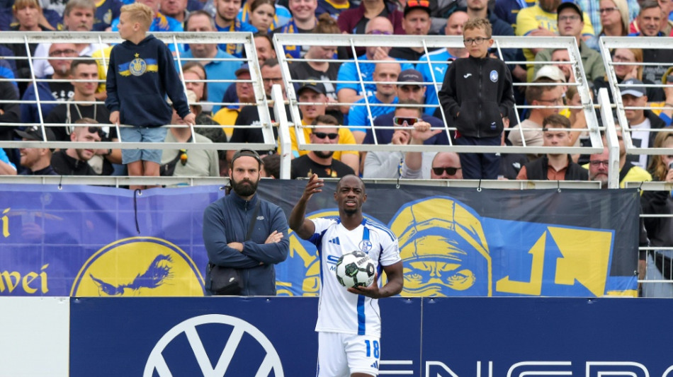 Antwi-Adjei bedankt sich für Solidarität nach Rassismus-Eklat