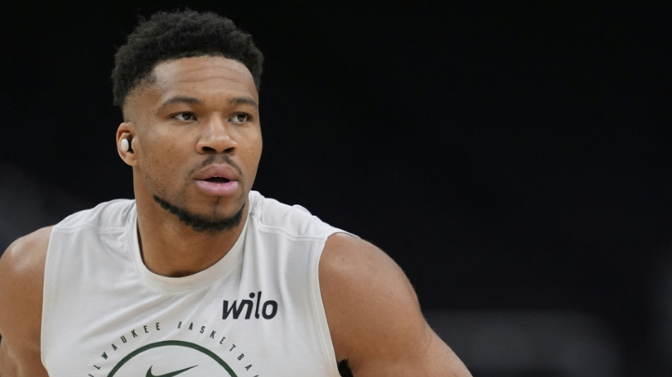 Antetokounmpo gibt Comeback - Bucks gehen wieder unter