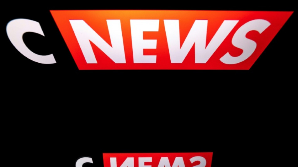 CNews se classe premi&egrave;re cha&icirc;ne d'info en 2025, devant BFMTV