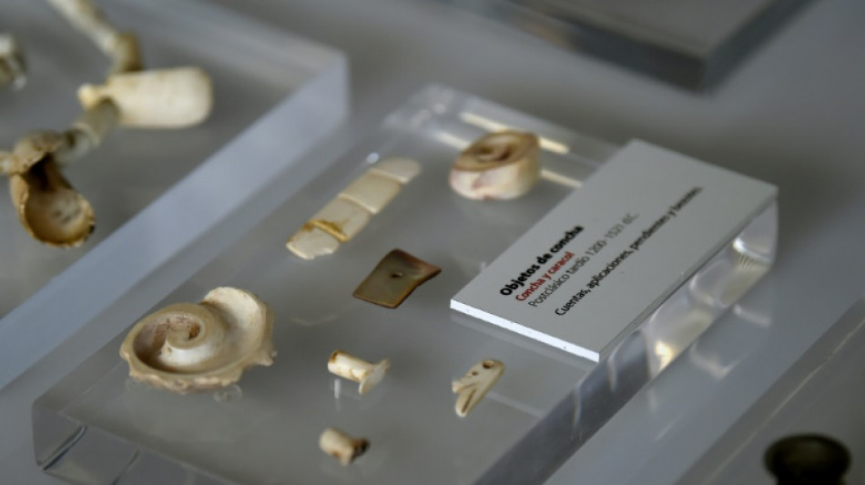 M&eacute;xico recupera 2.522 piezas prehisp&aacute;nicas en poder de una familia de Barcelona