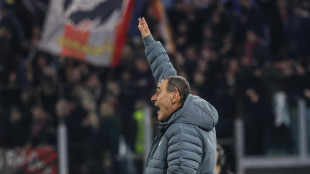 Sarri deluso: "La Lazio ha fatto poco per vincere"