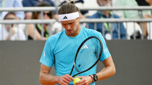 Zverev pulls out of home event in Hamburg with back injury