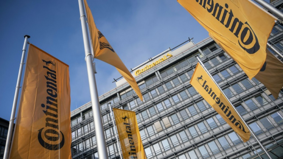 Continental-Sparte Aumovio legt B&ouml;rsendeb&uuml;t hin