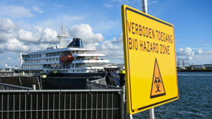 Devidamente desinfectado ap&oacute;s surto de hantav&iacute;rus, cruzeiro Hondius pode retomar viagens