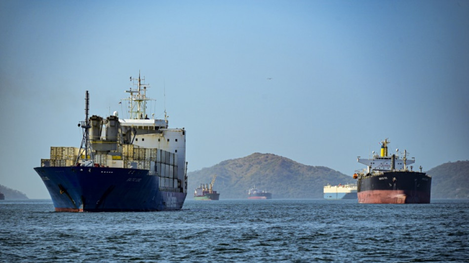 El Canal de Panam&aacute; aumentar&aacute; el tr&aacute;nsito de buques por el incremento de lluvias