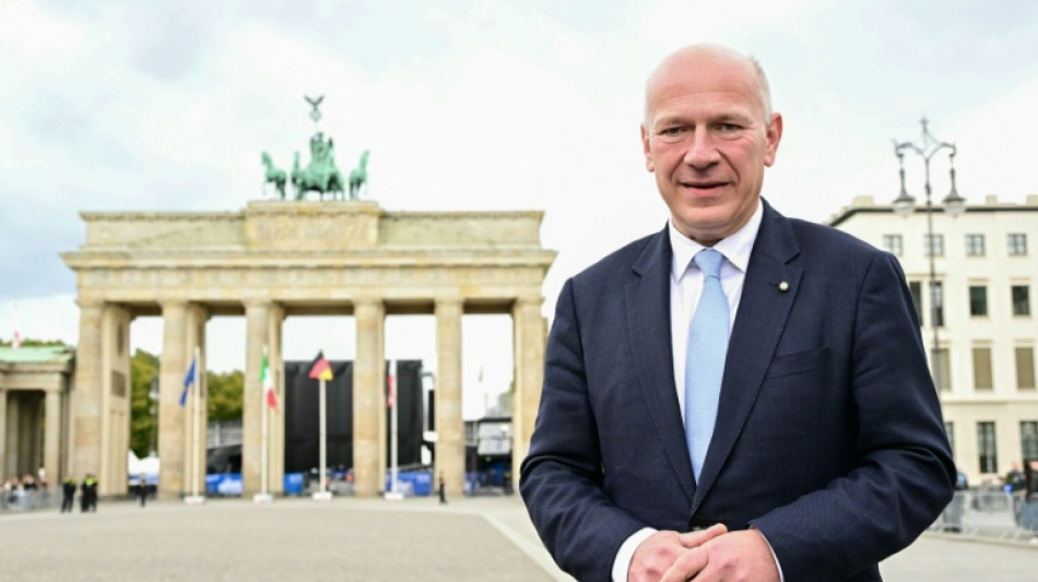 Wegner verzichtet auf CDU-Spitzenkandidatur bei Berlin-Wahl  