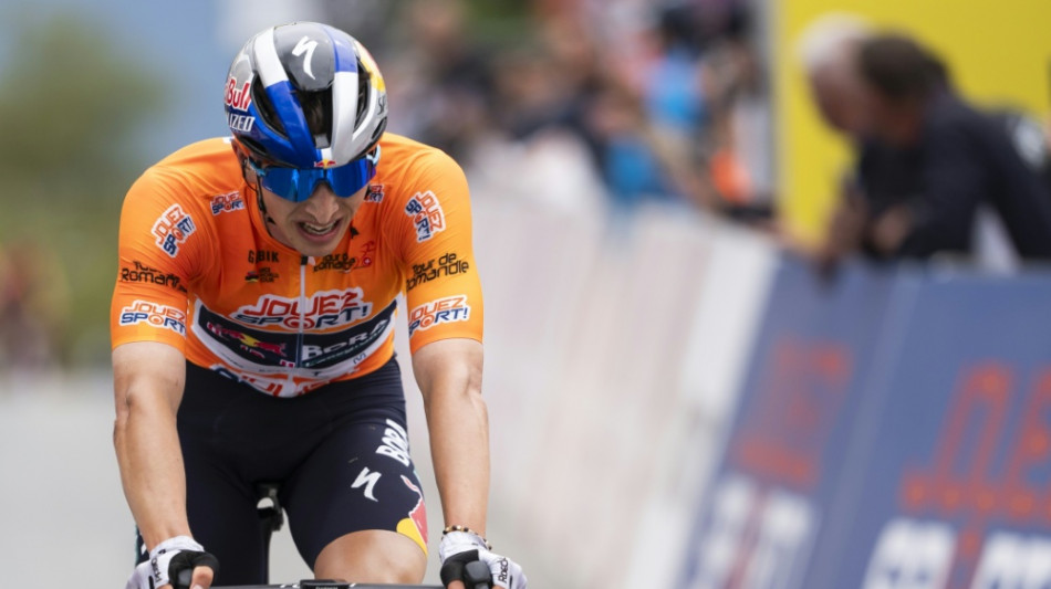 Tour de France: Lipowitz und Evenepoel bilden Doppelspitze