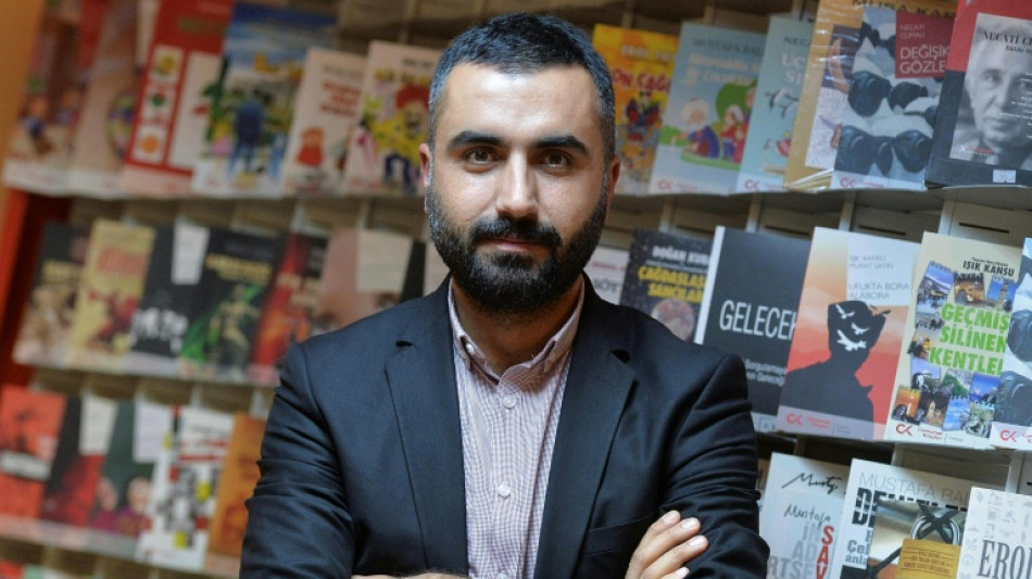 In der T&uuml;rkei festgenommener Deutsche-Welle-Journalist Uludag vorerst freigelassen