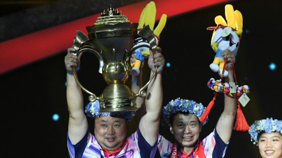 World body in dark over allegations against China badminton chief