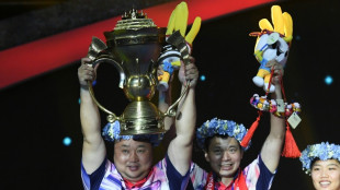 World body in dark over allegations against China badminton chief