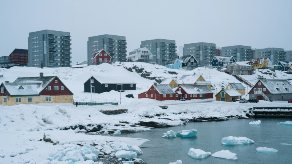 Trump says 'we have to have' Greenland, ahead of Vance trip