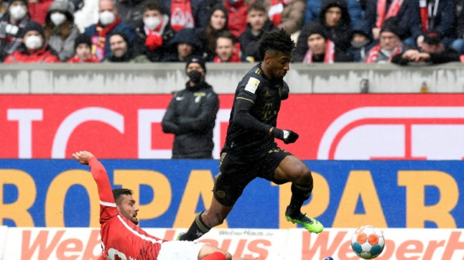 Allemagne: Le Bayern gagne &agrave; Fribourg et met la pression sur Dortmund