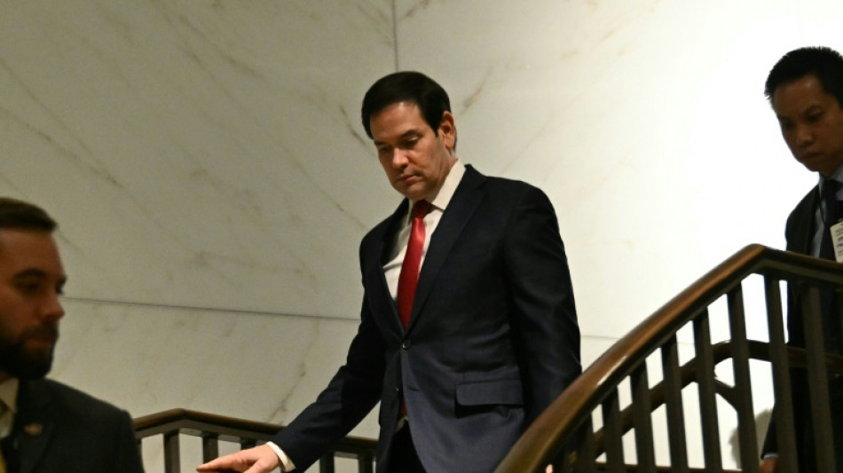 Marco Rubio asume un rol crucial con la crisis venezolana, con un ojo puesto en Cuba