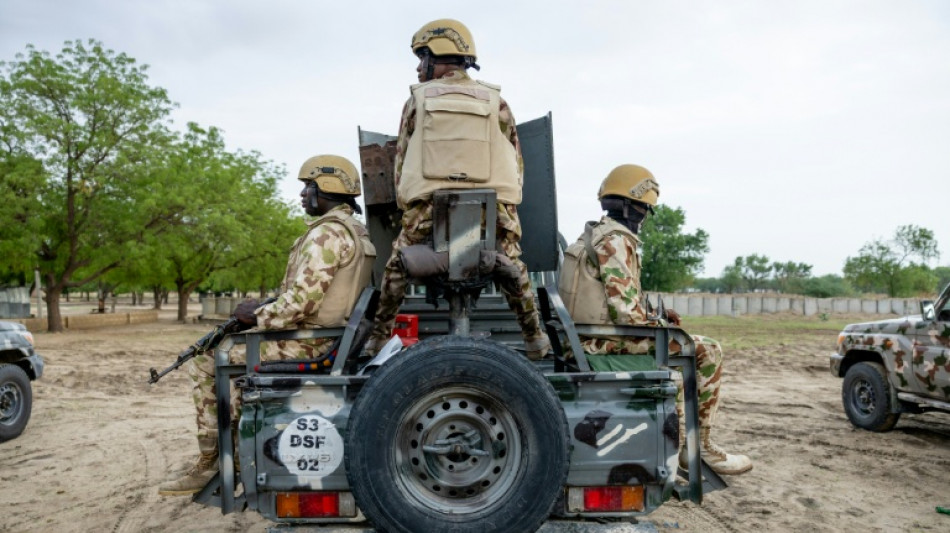 Military strikes, gang massacres in Nigeria kill around 100 civilians