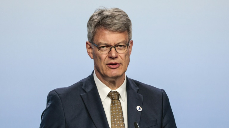 "Bild": Merz entl&auml;sst Verkehrsminister Schnieder