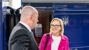 La enviada de Trump en Ucrania deja el cargo al cabo de un a&ntilde;o