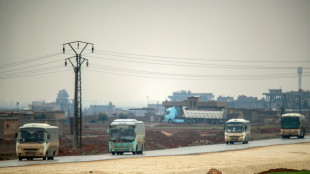 Termina el traslado de presos del EI de Siria a Irak